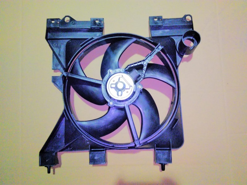 Fan Motoru - FPE478000 Ürün Görseli