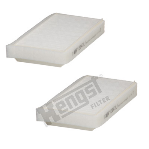 HENGST FILTER E942LI-2 İklimlendirme Sistemi Polen Filtresi - MERCEDES-BENZ E-SERISI (W210) uyumlu
