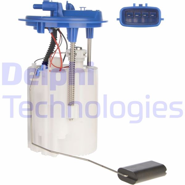DELPHI FG2363-12B1 Motor Besleme Ünitesi - RENAULT MEGANE III Hatchback (BZ0/1_, B3_) uyumlu