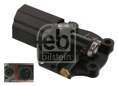 FEBI BILSTEIN 35445 Şanzıman Kumanda Silindiri - VOLVO FH16 II uyumlu