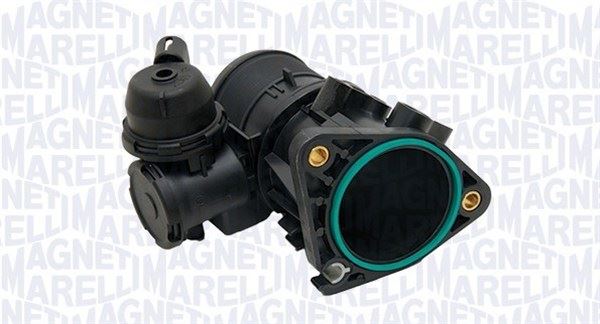 MAGNETI MARELLI 802007981603 Motor Gaz Kelebeği & Yakıt & Vakum Borusu - PEUGEOT 508 I (8D_) uyumlu