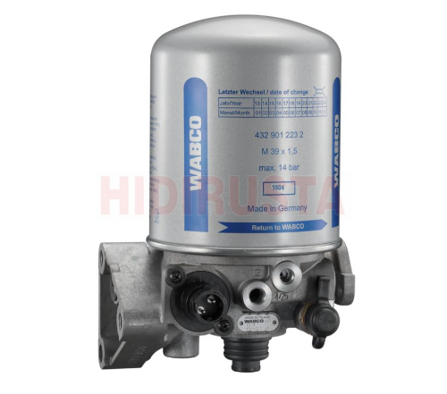 WABCO 9324000160 Fren Sistemleri Hava Kurutucu Kartuşu