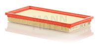 MANN-FILTER C 28 013 Motor Hava Filtresi - FIAT 500 C (312_) uyumlu