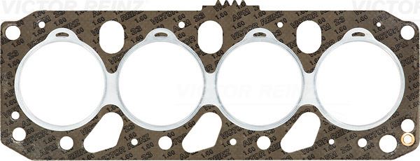 VICTOR REINZ 61-25715-20 Motor Silindir Kafa Contası - FORD ESCORT IV (GAF, AWF, ABFT) uyumlu