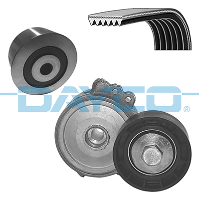 DAYCO KPV905 Motor Kayış Kasnağı - PEUGEOT 307 (3A/C) uyumlu
