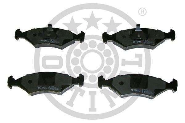 OPTIMAL BP-09606 Fren Sistemleri Fren Balatası - FORD FIESTA I (GFBT) uyumlu