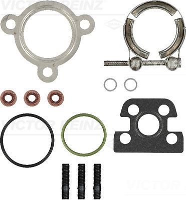 VICTOR REINZ 04-10226-01 Motor Turboşarj & Parçaları - VW TOUAREG (7LA, 7L6, 7L7) uyumlu