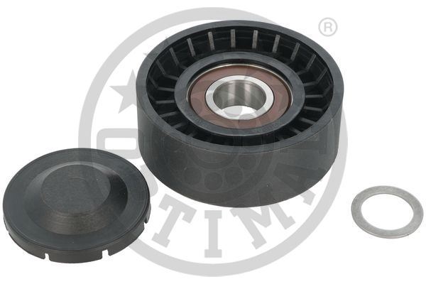 OPTIMAL 0-N1512S Motor Kayış Kasnağı - BMW 7 (E65, E66, E67) uyumlu