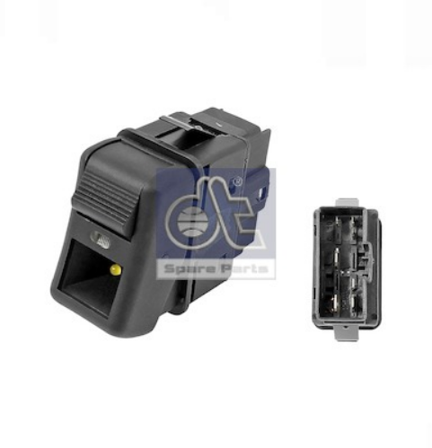 DT Spare Parts 2.25316 Diferansiyel & Aktarma Sistemi Diferansiyel Parçaları - VOLVO FH12 uyumlu