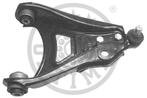 OPTIMAL G6-045 Süspansiyon Sistemi Bugi Kolu - RENAULT CLIO I (B/C57_, 5/357_) uyumlu