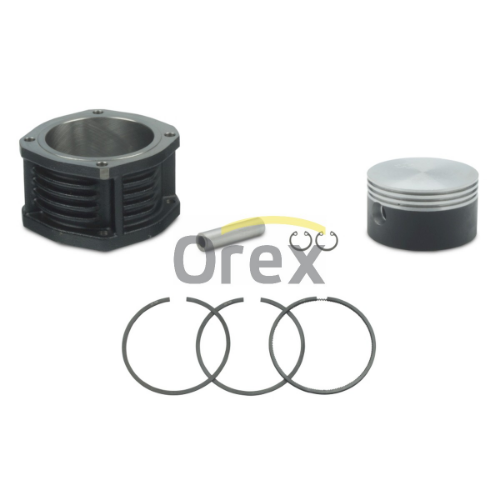 Kompresör Piston Seti - OREX - 113039 Ürün Görseli