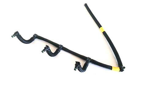 WINTECH AUTO - WTW WIN0500406 Yakıt Sistemi Yakıt Hattı & Rail - FORD C-MAX (DM2) uyumlu