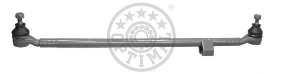OPTIMAL G4-845 Direksiyon Sistemi Kısa Rot & İtici Çubuk - MERCEDES-BENZ 124 Sedan (W124) uyumlu