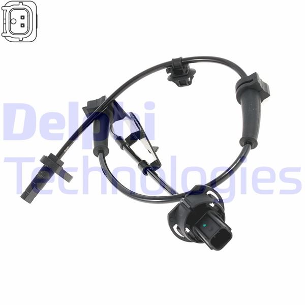 DELPHI SS21226-12B1 Fren Sistemleri Sürüş Dinamiği Ayarı - HONDA JAZZ III (GE_, GG_, GP_, ZA_) uyumlu