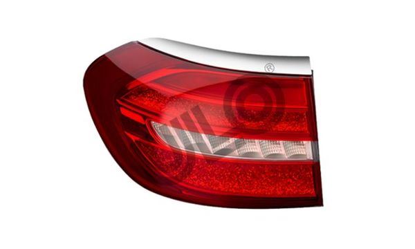 ULO 106330210 Farlar & Aydınlatma Stop Lambası - MERCEDES-BENZ E-SERISI T-Model (S213) uyumlu