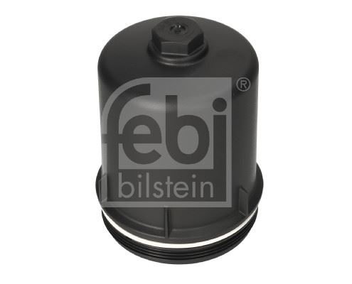 FEBI BILSTEIN 185572 Motor Yağ Filtresi - DAF XF II uyumlu