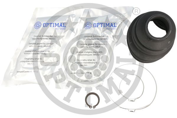 OPTIMAL CVB-10278CR Diferansiyel & Aktarma Sistemi Tahrik Parçaları - FORD FOCUS II Turnier (DA_, FFS, DS) uyumlu