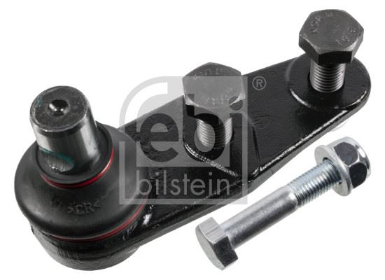 FEBI BILSTEIN 182492 Tekerlek & Aks Parçaları Taşıyıcı Mafsal - RENAULT TWINGO II (CN0_) uyumlu