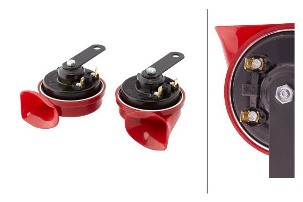 HELLA 3FH 007 424-801 2-GRP-3FH 007 424-801 Ürün Görseli