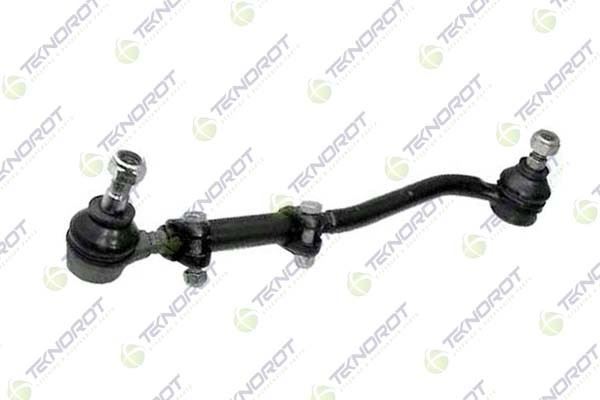 TEKNOROT O-607 Direksiyon Sistemi Kısa Rot & İtici Çubuk - OPEL OMEGA A (V87) uyumlu