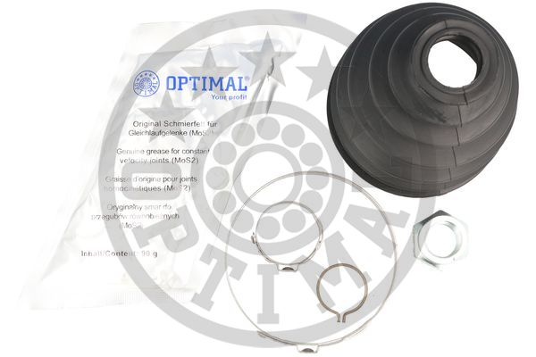 OPTIMAL CVB-10604TPE Diferansiyel & Aktarma Sistemi Tahrik Parçaları - VW TRANSPORTER T3 Minibüs/Otobüs (25_) uyumlu