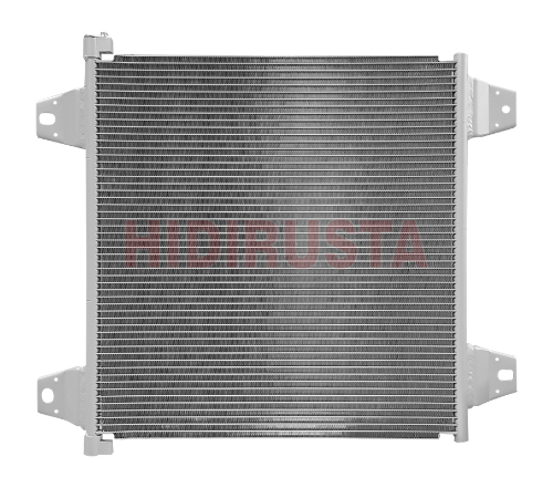 NISSENS 940031 İklimlendirme Sistemi Klima Radyatörü