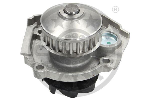 OPTIMAL AQ-1724 Motor Devirdaim - FIAT PANDA (141_) uyumlu