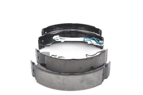 BOSCH 0 986 487 703 Fren Sistemleri Fren Pabucu - OPEL CORSA D (S07) uyumlu