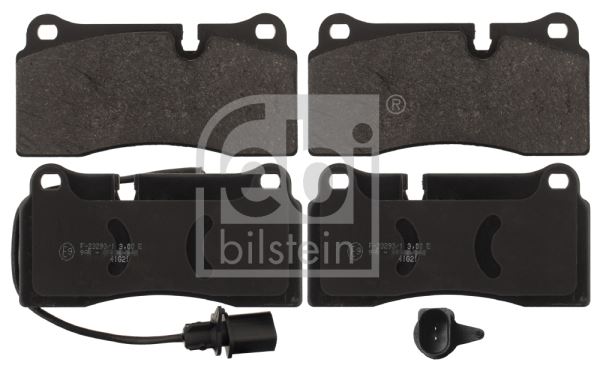 FEBI BILSTEIN 116022 Fren Sistemleri Fren Balatası - AUDI R8 (422, 423) uyumlu