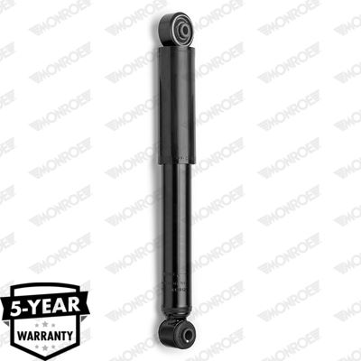 MONROE G1121 Süspansiyon Sistemi Amortisör - FIAT PANDA (169_) uyumlu