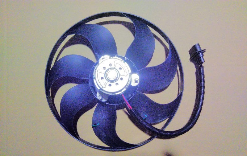 Fan Motoru - FVW25400R Ürün Görseli