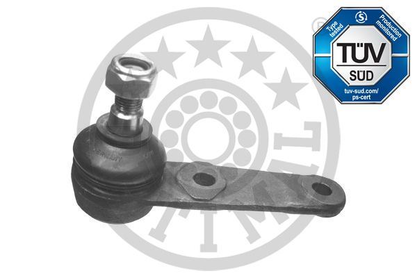 OPTIMAL G3-712 Tekerlek & Aks Parçaları Taşıyıcı Mafsal - VOLVO 480 (482) uyumlu
