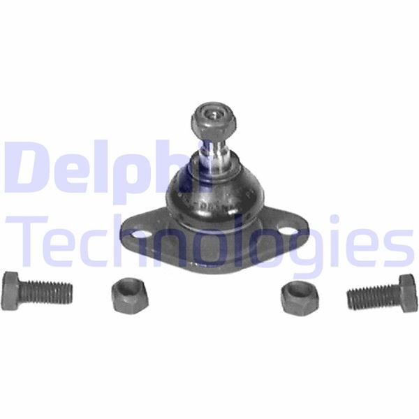 DELPHI TC162 Tekerlek & Aks Parçaları Taşıyıcı Mafsal - OPEL KADETT C City uyumlu