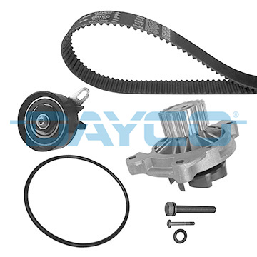 DAYCO KTBWP5670 Motor Triger Seti - VOLVO 850 (854) uyumlu