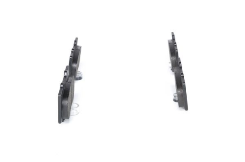 BOSCH 0 986 494 153 Fren Sistemleri Fren Balatası - TOYOTA LAND CRUISER PRADO (_J15_) uyumlu