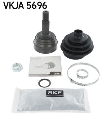 SKF VKJA 5696 Diferansiyel & Aktarma Sistemi Mafsallar - AUDI 80 B1 Sedan (80, 82) uyumlu