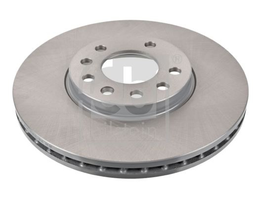 FEBI BILSTEIN 10748 Fren Sistemleri Fren Diski - OPEL CALIBRA A (C89) uyumlu