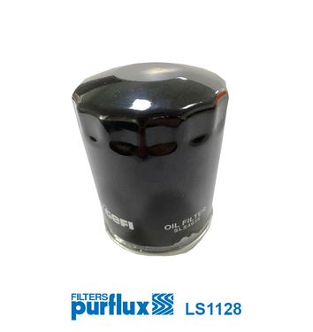 PURFLUX LS1128 Motor Yağ Filtresi - ISUZU D-MAX II (TFR, TFS) uyumlu