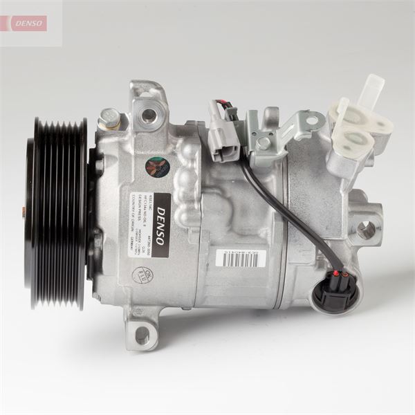 DENSO DCP23032 İklimlendirme Sistemi Kompresör Parçaları - RENAULT MEGANE III Hatchback (BZ0/1_, B3_) uyumlu