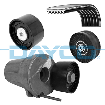 DAYCO KPV810 Motor Kayış Kasnağı - BMW 1 Coupe (E82) uyumlu