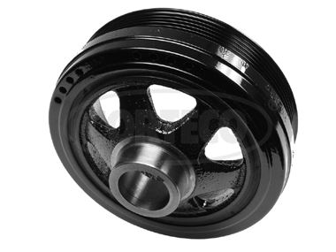 CORTECO 80000830 Motor Kayış Kasnağı - MERCEDES-BENZ E-SERISI (W211) uyumlu