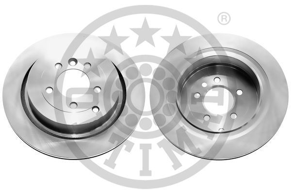 OPTIMAL BS-8430C Fren Sistemleri Fren Diski - LAND ROVER RANGE ROVER SPORT I (L320) uyumlu
