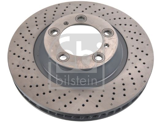 FEBI BILSTEIN 172939 Fren Sistemleri Fren Diski - PORSCHE 911 (991) uyumlu