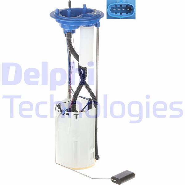 DELPHI FG2473-12B1 Motor Besleme Ünitesi - FIAT DUCATO Minibüs/Otobüs (250_) uyumlu