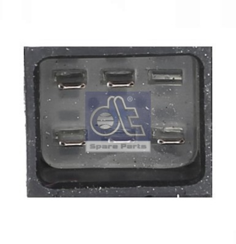 DT Spare Parts 6.72115 Kaporta & Gövde Parçaları Cam Krikosu