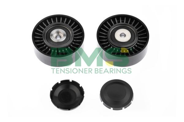 BMS BMS 336 Motor Yönlendirme & Kılavuz Makarası - AUDI A6 C6 (4F2) uyumlu