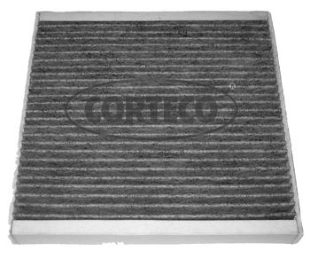 CORTECO 80001035 İklimlendirme Sistemi Polen Filtresi - SMART FORTWO Coupe (451) uyumlu