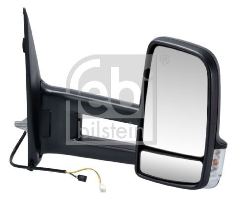FEBI BILSTEIN 180342 Kaporta & Gövde Parçaları Ayna - MERCEDES-BENZ SPRINTER 3-t Tourer Bus (B907) uyumlu
