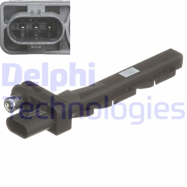 DELPHI SS12009-12B1 Ateşleme Sistemi İmpuls Verici - BMW X5 (E70) uyumlu