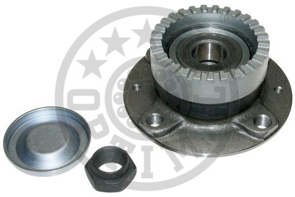 OPTIMAL 602361 Jant & Lastik & Bijon Poyra - PEUGEOT 306 Hatchback (7A, 7C, N3, N5) uyumlu